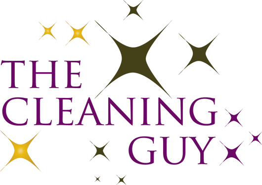 The Cleaning Guy logo