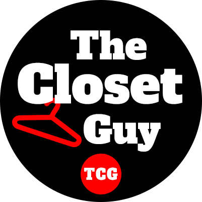 The Closet Guy logo