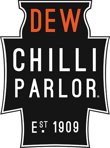 Dew Chilli Parlor logo